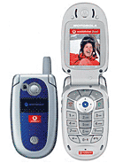 Best available price of Motorola V525 in The