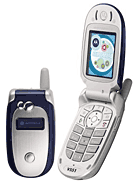 Best available price of Motorola V555 in The