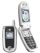 Best available price of Motorola V635 in The