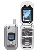 Best available price of Motorola V975 in The