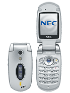 Best available price of NEC N401i in The