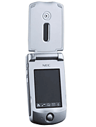Best available price of NEC N610 in The
