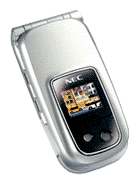 Best available price of NEC N820 in The