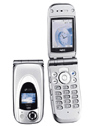 Best available price of NEC N830 in The