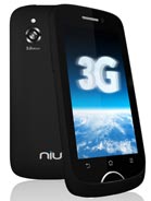 Best available price of NIU Niutek 3G 3-5 N209 in The