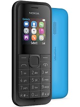 Best available price of Nokia 105 2015 in The