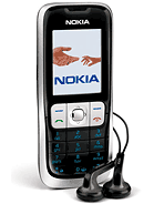 Best available price of Nokia 2630 in The