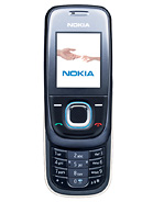 Best available price of Nokia 2680 slide in The