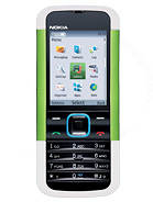 Best available price of Nokia 5000 in The