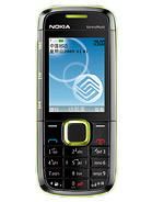 Best available price of Nokia 5132 XpressMusic in The