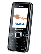 Best available price of Nokia 6124 classic in The