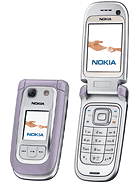 Best available price of Nokia 6267 in The