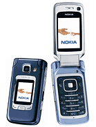 Best available price of Nokia 6290 in The