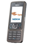 Best available price of Nokia 6300i in The