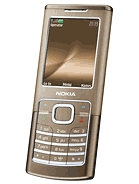 Best available price of Nokia 6500 classic in The