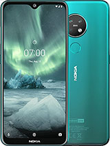 Best available price of Nokia 7_2 in The