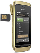 Best available price of Nokia Asha 308 in The