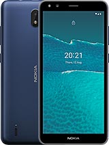 Best available price of Nokia C1 2nd Edition in The