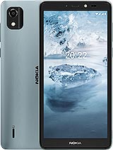 Best available price of Nokia C2 2nd Edition in The