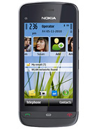 Best available price of Nokia C5-06 in The