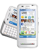 Best available price of Nokia C6 in The