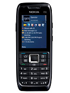 Best available price of Nokia E51 camera-free in The