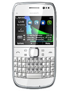 Best available price of Nokia E6 in The
