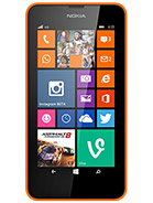 Best available price of Nokia Lumia 635 in The