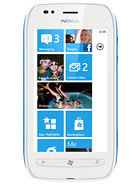 Best available price of Nokia Lumia 710 in The