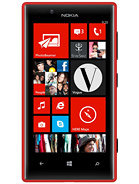 Best available price of Nokia Lumia 720 in The