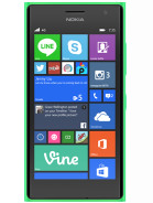 Best available price of Nokia Lumia 735 in The