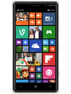 Best available price of Nokia Lumia 830 in The