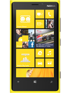 Best available price of Nokia Lumia 920 in The