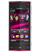 Best available price of Nokia X6 16GB 2010 in The