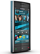 Best available price of Nokia X6 8GB 2010 in The