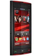 Best available price of Nokia X6 2009 in The