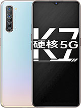 Best available price of Oppo K7 5G in The