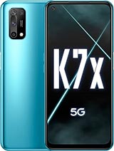 Best available price of Oppo K7x in The