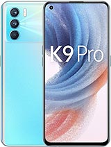 Best available price of Oppo K9 Pro in The