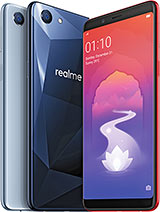 Best available price of Realme 1 in The