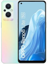 Best available price of Oppo Reno8 Lite in The