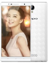 Best available price of Oppo U3 in The