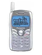 Best available price of Panasonic GD55 in The