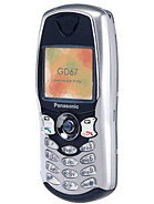 Best available price of Panasonic GD67 in The