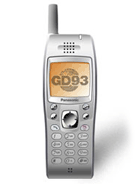 Best available price of Panasonic GD93 in The