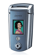 Best available price of Pantech GF500 in The