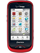 Best available price of Pantech Hotshot in The