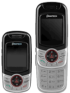Best available price of Pantech PG-1600 in The