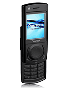 Best available price of Pantech U-4000 in The