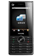 Best available price of Philips D612 in The